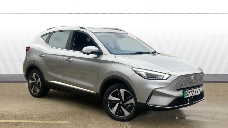 MG ZS 130kW Trophy EV 51kWh 5dr Auto Electric Hatchback